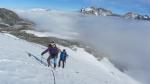 Alpinisme en Vanoise, la Grande Aiguille Rousse