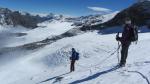 Alpinisme en Vanoise, la Grande Aiguille Rousse