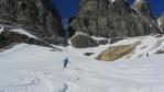 Hors piste rando au départ de Val d’Isère