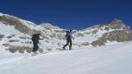 Hors piste rando au départ de Val d’Isère