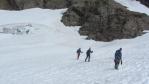 Dôme des Glacier par le glacier des Glaciers - Guides des Arcs