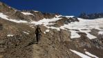 Dôme des Glaciers par le glacier des Glaciers - Guides des Arcs