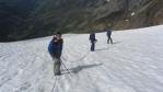 Dôme des Glacier par le glacier des Glaciers - Guides des Arcs