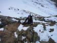 Alpinisme au Dome des Glaciers