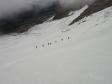 En montant par la Glacier