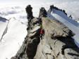 Le Grand Paradis en arrivant non loin du sommet