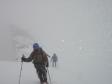 En montant au Grand Paradis