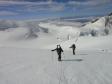 Alpinisme au Mont Rose