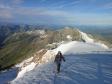 Alpinisme au Dome des Glaciers