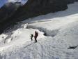 Le Grand Paradis la descente