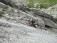 Escalade en Vanoise  La petite val