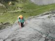 Escalade en Vanoise  La petite val