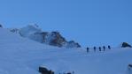 En montant au Grand Paradis