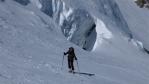 En montant au Grand Paradis