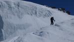 En montant au Grand Paradis
