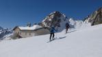 Vers le Mont Forchon
