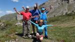 La Via ferrata de Val d'Isère