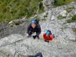 Via ferrata les Arcs Peisey Vallandry. Les Bettières
