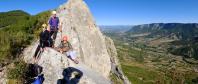Escalade à Orpierre