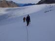 Sur le glacier de Rhème Golette