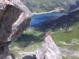 Escalade en Vanoise  le Franchet