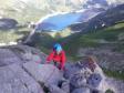 Escalade en Vanoise  le Franchet