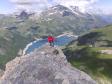 Escalade en Vanoise  le Franchet