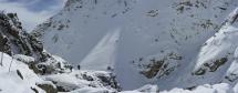 La très longue et très belle montée au bivouac Sarshal (3750m)