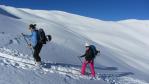 Les Arcs initiation ski de randonnée
