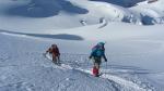 Alpinisme au Mont Rose - La Pointe Gnifetti