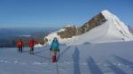 Alpinisme au Mont Rose - La Pointe Gnifetti