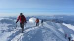 Alpinisme au Mont Rose - La Pointe Gnifetti