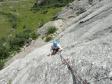 Escalade à Seloge