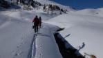 Montée à la Pt Dormilleuse