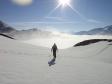 Mer de nuage