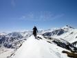Une belle arête