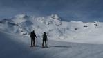 En montant Vers Mehan Martin