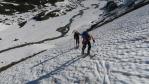 En montant vers Louprama