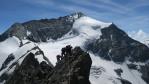 Sur l'arête du St Esprit