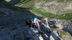 L'arête du Franchet