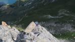 L'arête du Franchet