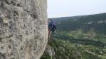 Via ferrata de Liaucous