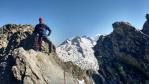 Le Mont Tondu - arête Est