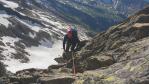 Le Mont Tondu - arête Est