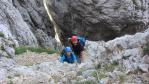 Escalade Mont Aiguille par la voie normale