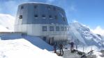 Ascension du Mont Blanc.