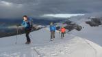 Pyramide Vincent - Massif du Mont Blanc