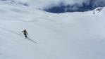 Ski de randonnée en Ubaye - Guides des Arcs