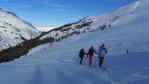 Ski de randonnée en Vanoise - Crête de Doumé