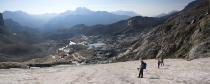 en montant au col du Pelve
